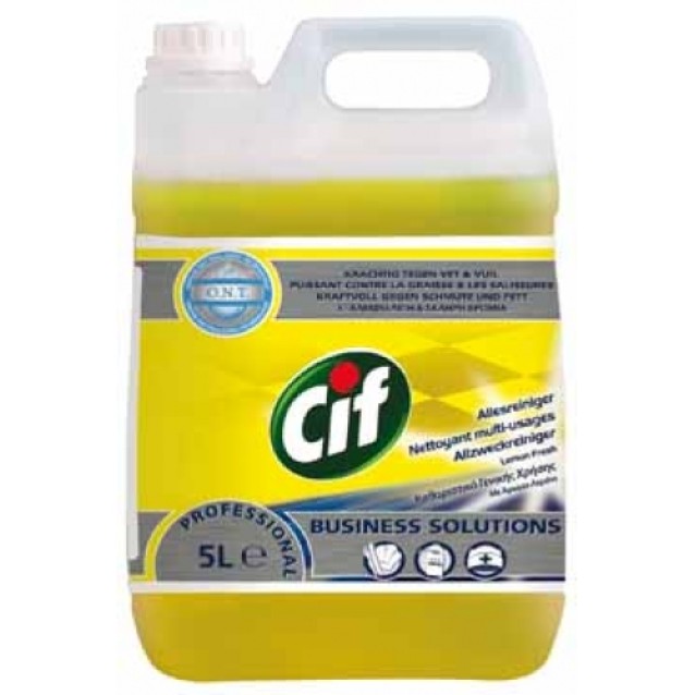 Cif Krachtige Keukenontvetter