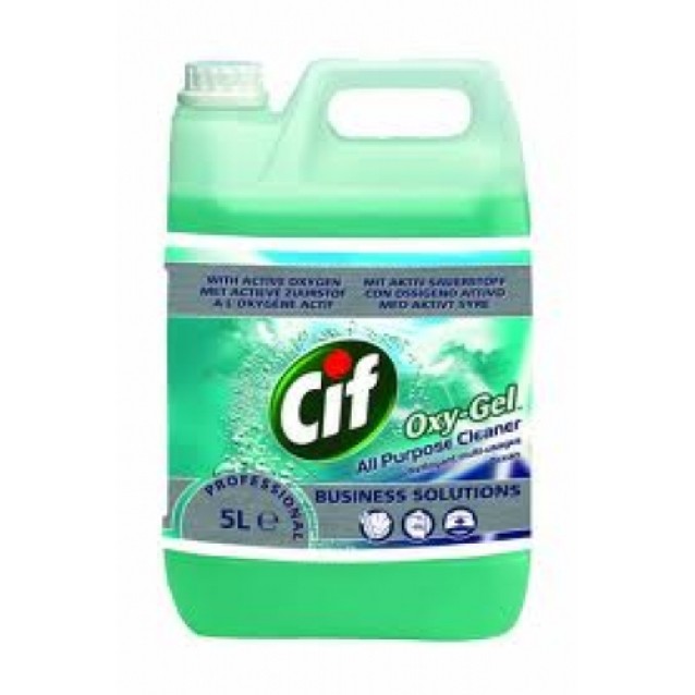 Cif Oxy Gel 5 Liter