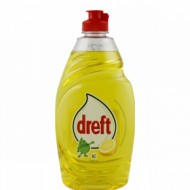Dreft Afwasmiddel Citroen