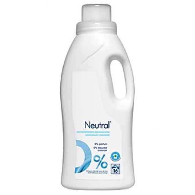 Neutral Wasverzachter