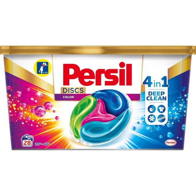 Persil Color Wastabletten