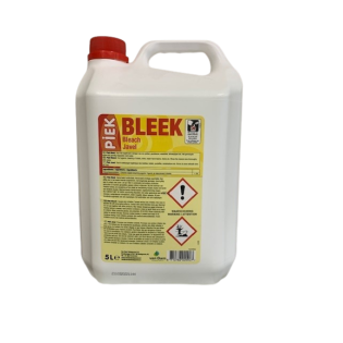 Piek Bleek  5 Liter