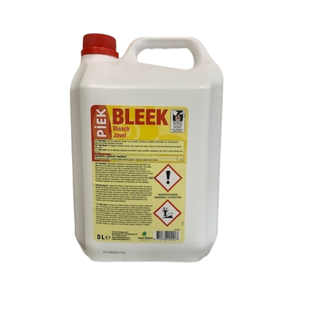 Piek Bleek  5 Liter