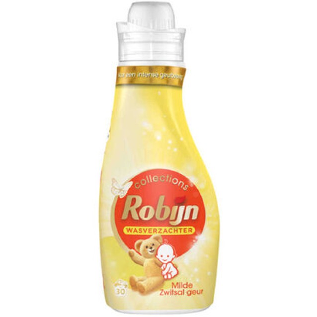 Robijn Wasverzachter Zwitsal Geur