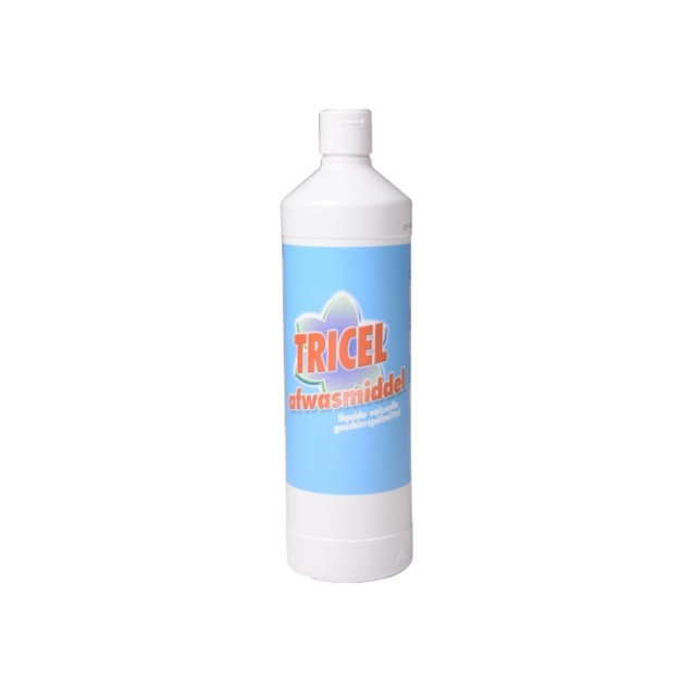 Tricel Afwasmiddel 1 Liter